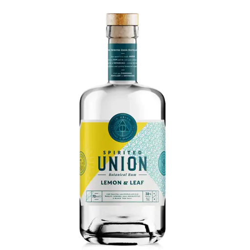 Rom Spirited Union Lemon And Leaf