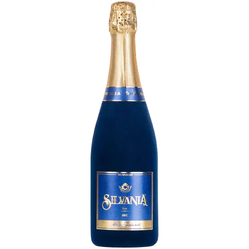 Vin Spumant Silvania Lux, Sec