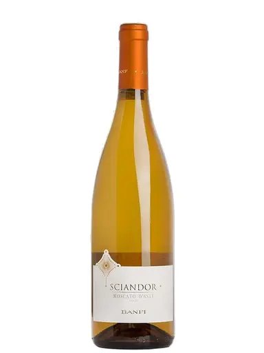 Castello Banfi Sciandor Moscato D'asti