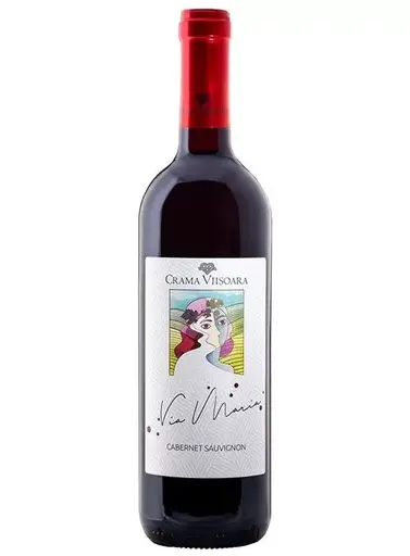Crama Viisoara via maria cabernet sauvignon