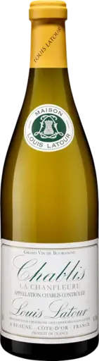 Louis Latour Chablis La Chanfleure