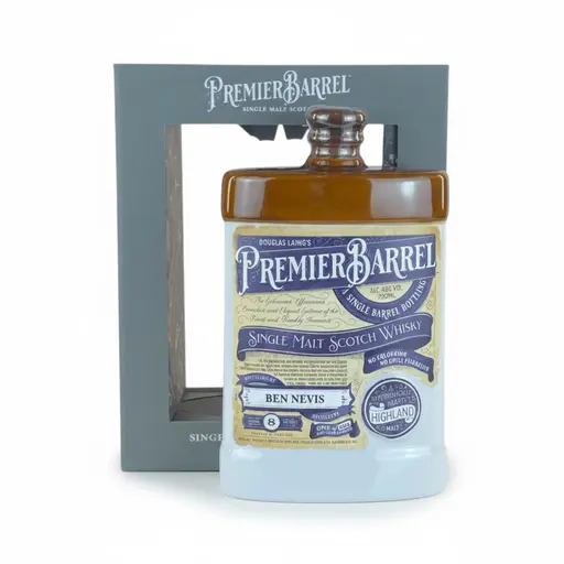 Whisky Premier Barrel Ben Nevis 8 Ani