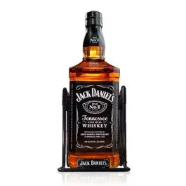 Whiskey Jack Daniel'S + Cradle