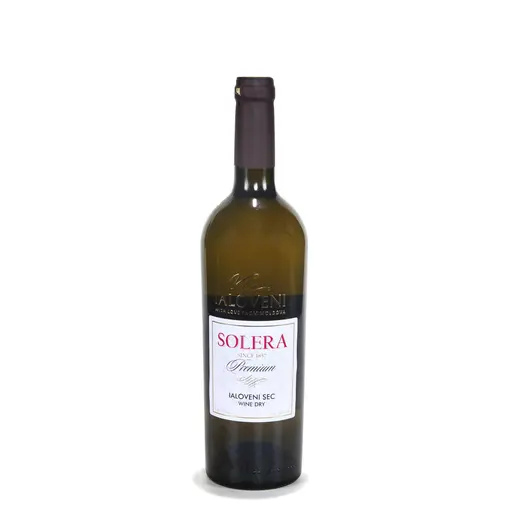 Vin alb, Solera 2019, Vinaria Ialoveni, sec