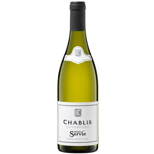 Vin alb sec Domaine Servin Chablis