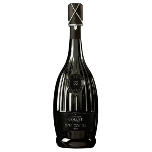 Champagne Collet Esprit Couture