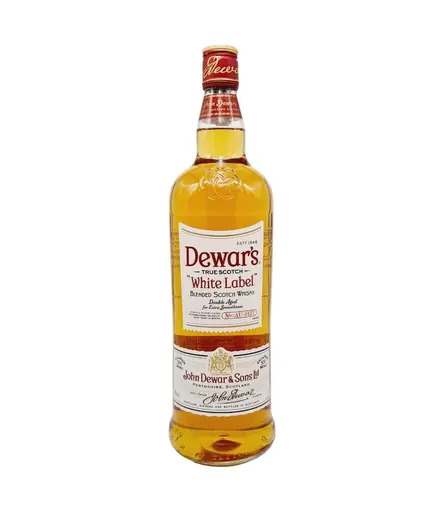 Whisky Dewar's White Label
