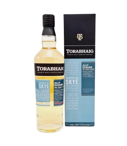 Torabhaig Allt Gleann Legacy Series Whisky