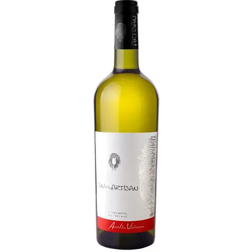 Vin alb sec Aurelia Visinescu White Artisan