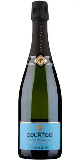 Champagne Pierre Courtois Blanc de Blancs
