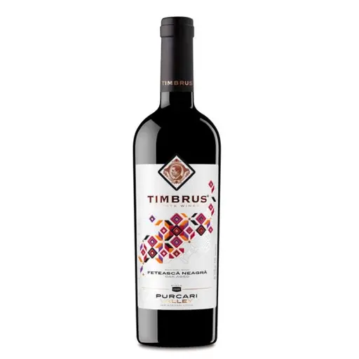 Timbrus Feteasca Neagra de Purcari 2017