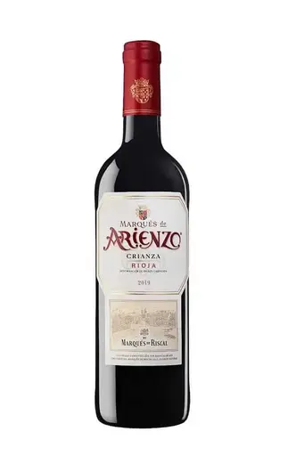 Marques de Riscal Arienzo Crianza 2019