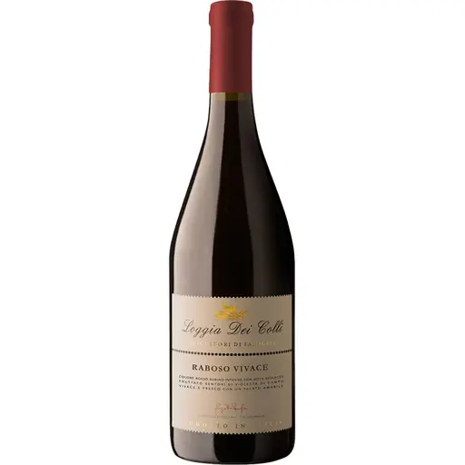Vin rosu sec Raboso Loggia Dei Colli
