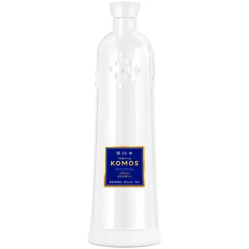 Tequila Komos Anejo Reserva