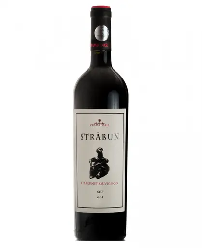 Crama Darie Strabun Cabernet Sauvignon