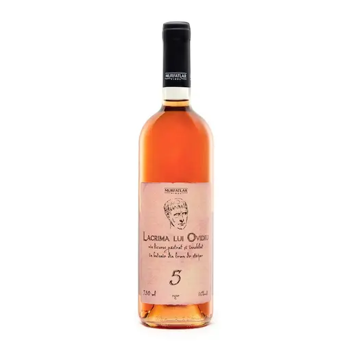 Vin Lacrima Lui Ovidiu Rose Dulce Licoros