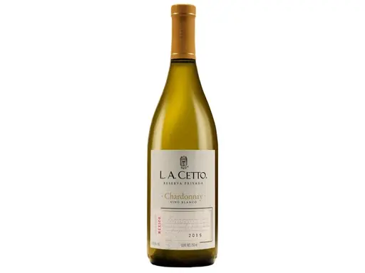 LA Cetto - Chardonnay Reserve