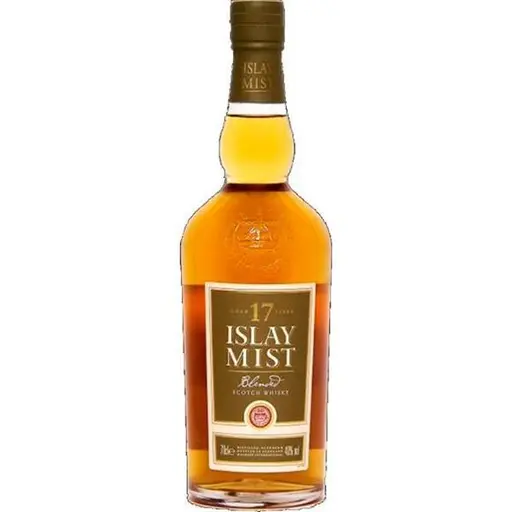Islay Mist 17 YO