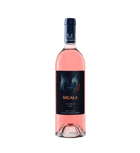 Crama De Matei Migala Cuvee 25 Rose