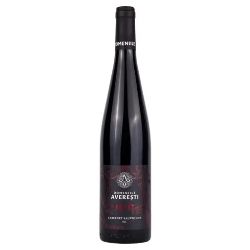 Domeniile Averesti Cabernet Sauvignon Sec: Vin Rosu Horeca