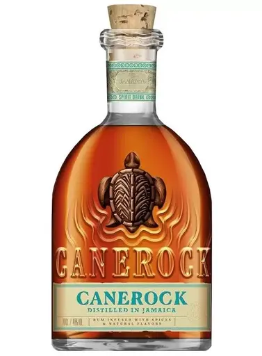 Canerock jamaican spiced rum
