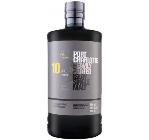 Bruichladdich Port Charlotte OLC: 01 2010 Whisky