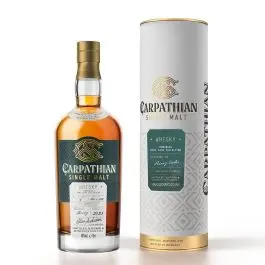 Whisky Carpathian Shiraz