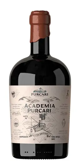 Purcari Academia Rabdare Saperavi