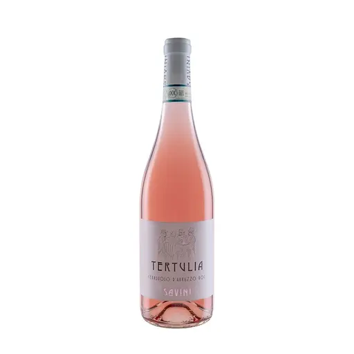 Vin Rose Tertulia Cerasuolo D'Abruzzo DOC 2024 Savini