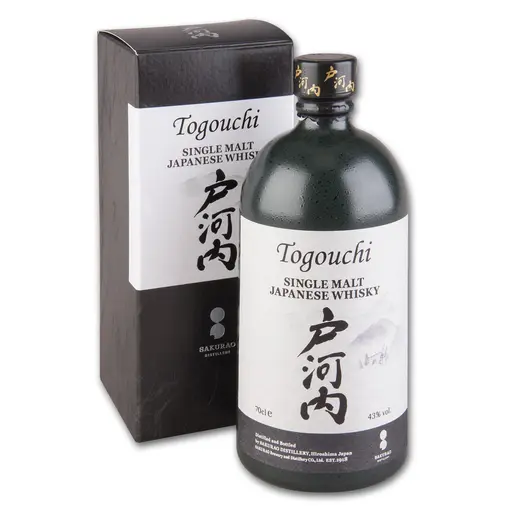 Whisky Togouchi Single Malt