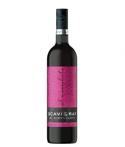Vin rosu dulce Scavi & Ray Al Cioccolato, Italia