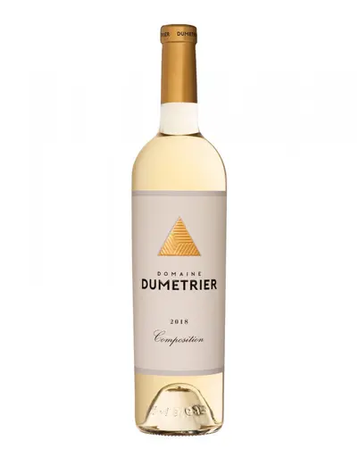 Domaine Dumetrier Composition Sauvignon Blanc & Semillon Alb Sec 2018
