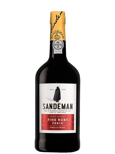 Sandeman Fine Ruby Porto
