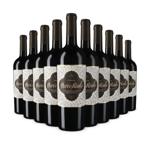 primitivo Cuvee Reale Negroamaro Primitivo
