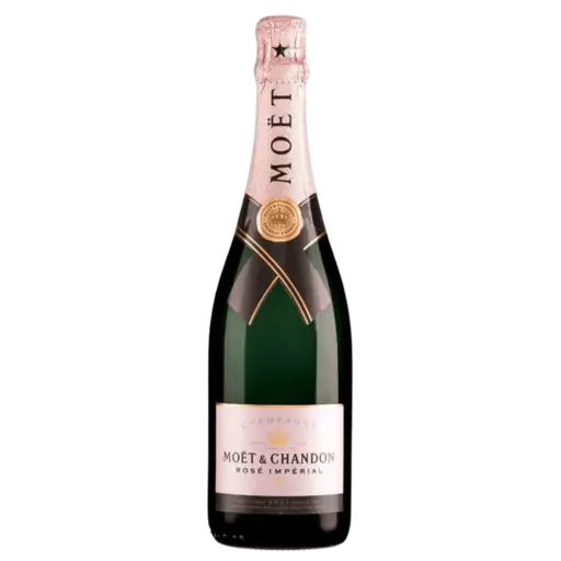 Champagne Moet&Chandon Rose Imperial