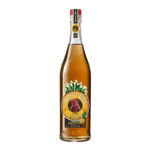 Rooster Rojo Reposado Smoked Pineapple