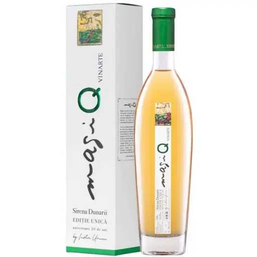 Vin alb sec Magiq Vinarte