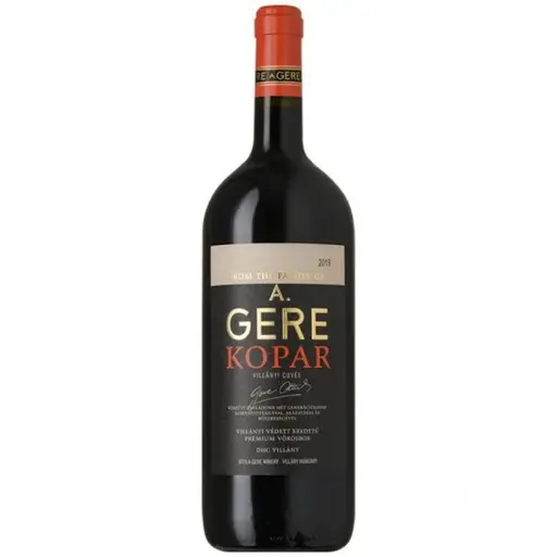Gere Attila Kopar Cuvee Magnum 2019