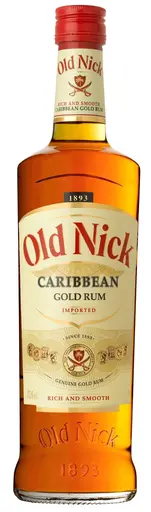 Rom Old Nick Gold