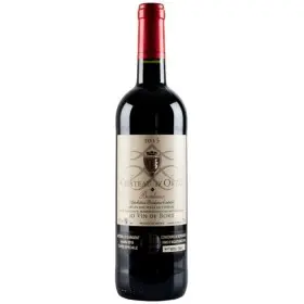Vin rosu sec Chateau D'Orval Bordeaux, Franta