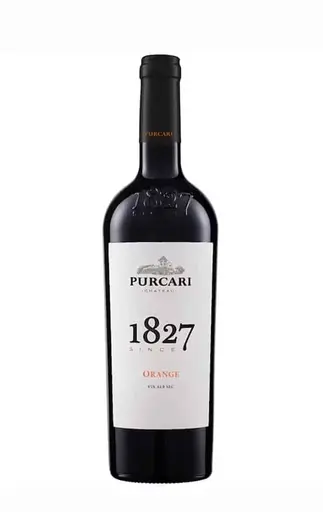 Vin Purcari 1827 Orange,Sec