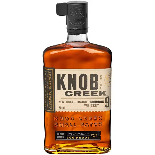 Whiskey Knob Kreek, 9 Ans