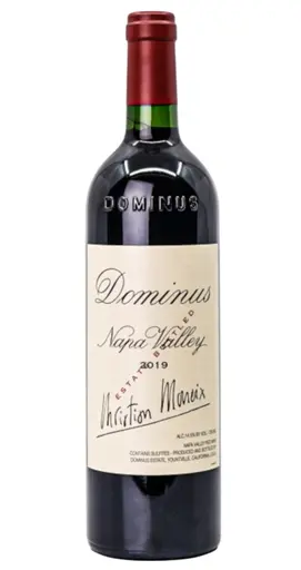 Dominus Estate Dominus 2019