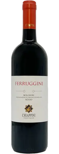giovannichiappini Ferruggini DOC Bolgheri Rosso Giovanni Chiappini