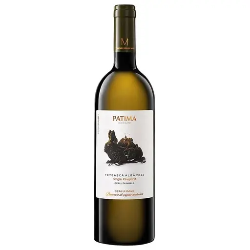 Crama deMatei patima feteasca alba single vineyard