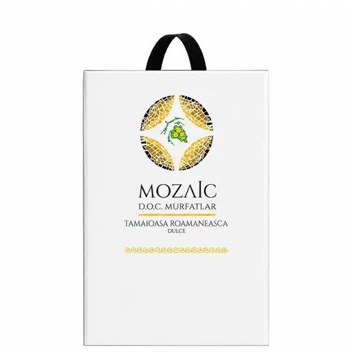 Navigo Mozaic Tamaioasa Romaneasca dulce