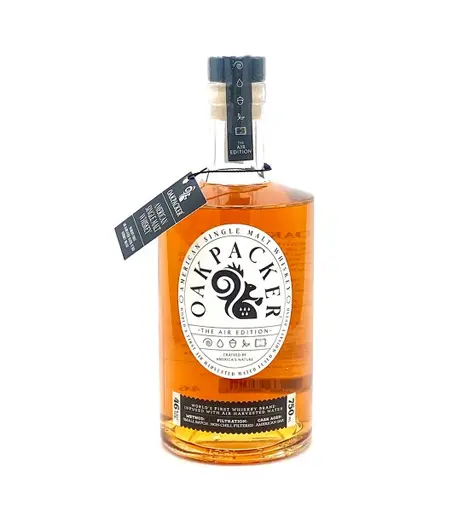Oakpacker The Air Edition American Single Malt Whisky