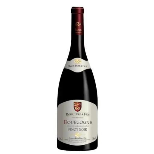 Domaine Roux Bourgogne Pinot Noir La Moutonniere