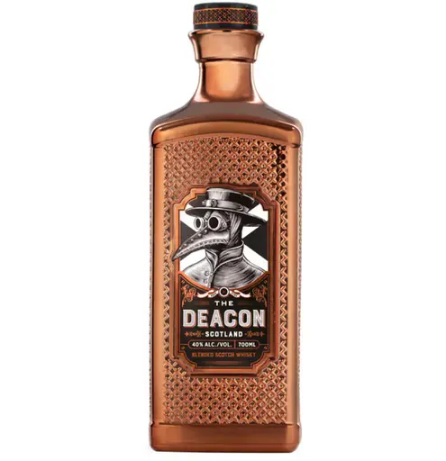 Whisky blended Scotch The Deacon