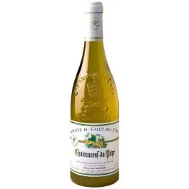 Domaine du Galet des Papes Chateauneuf du Pape Blanc
